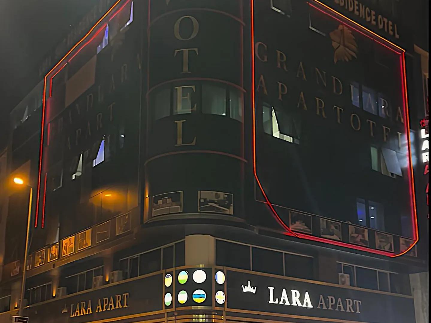 Apartment Grand Kral As Hotel Istanbul