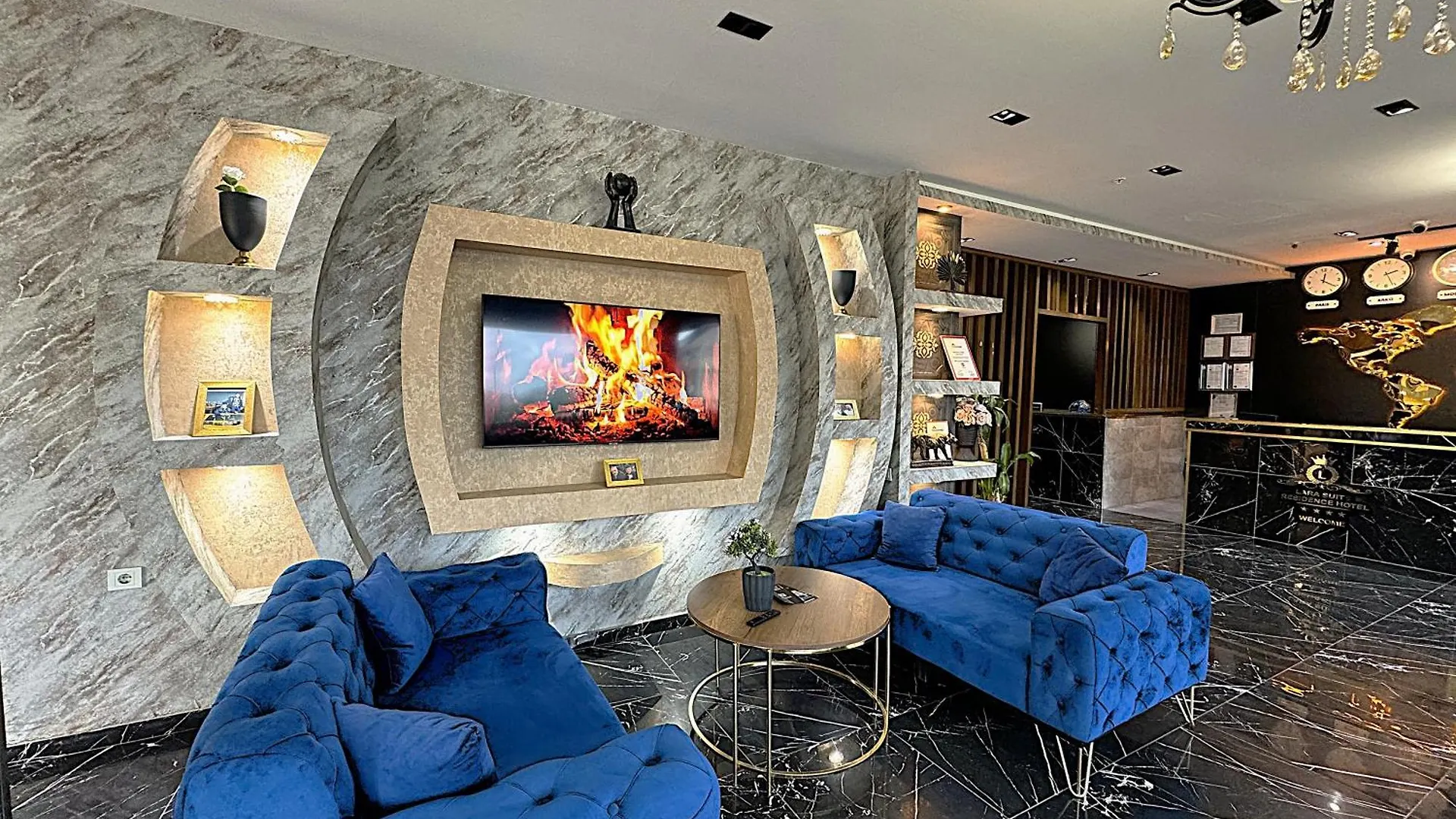 Apartment Grand Kral As Hotel Istanbul