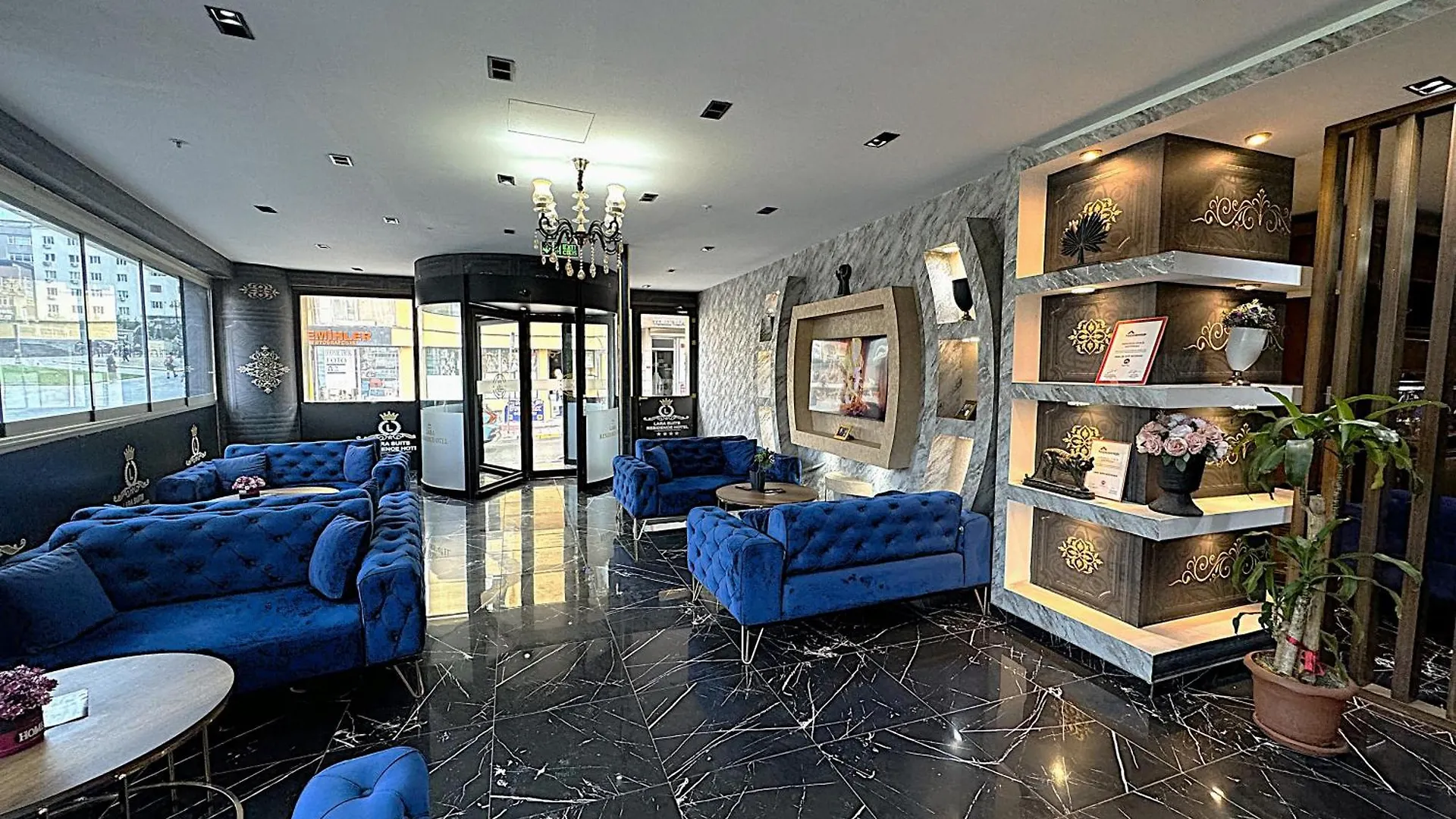 Grand Kral As Hotel Istanbul Türkei