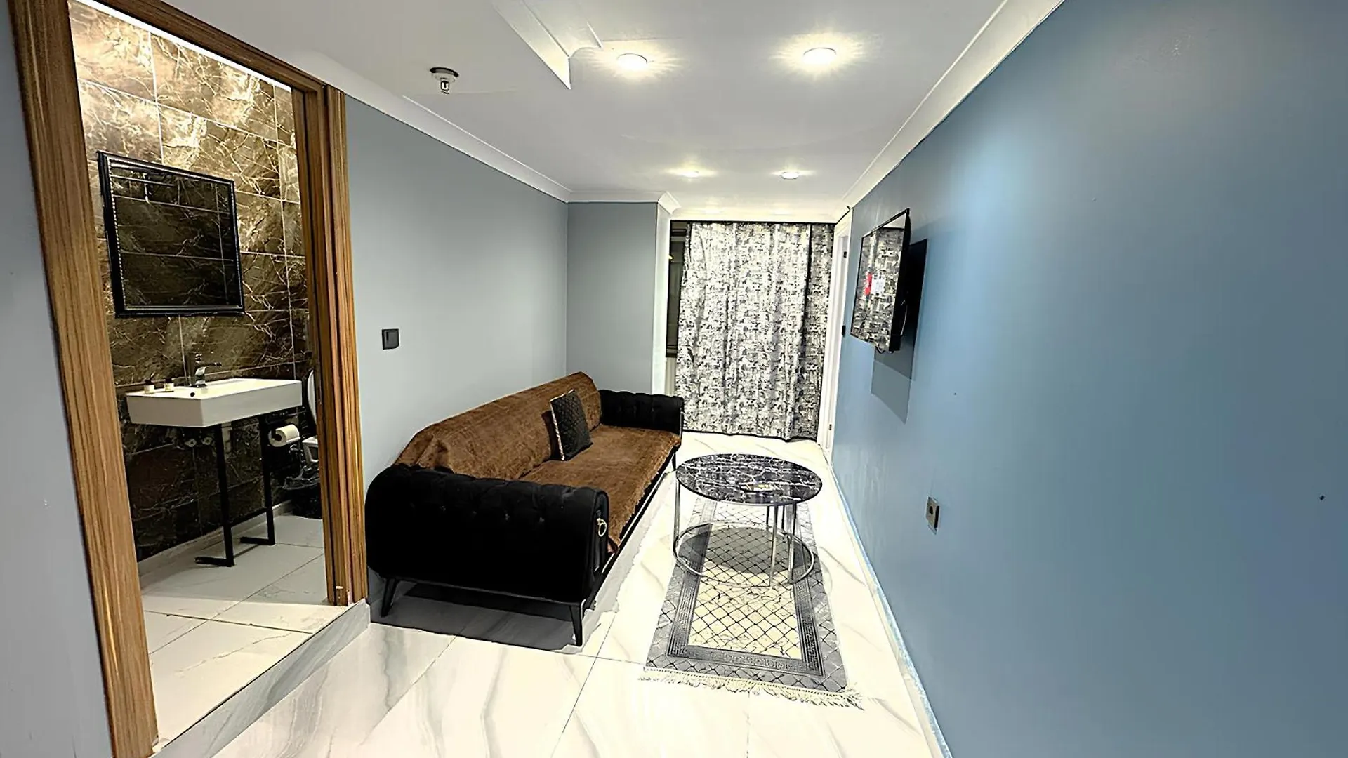 Grand Kral As Hotel Istanbul Apartment