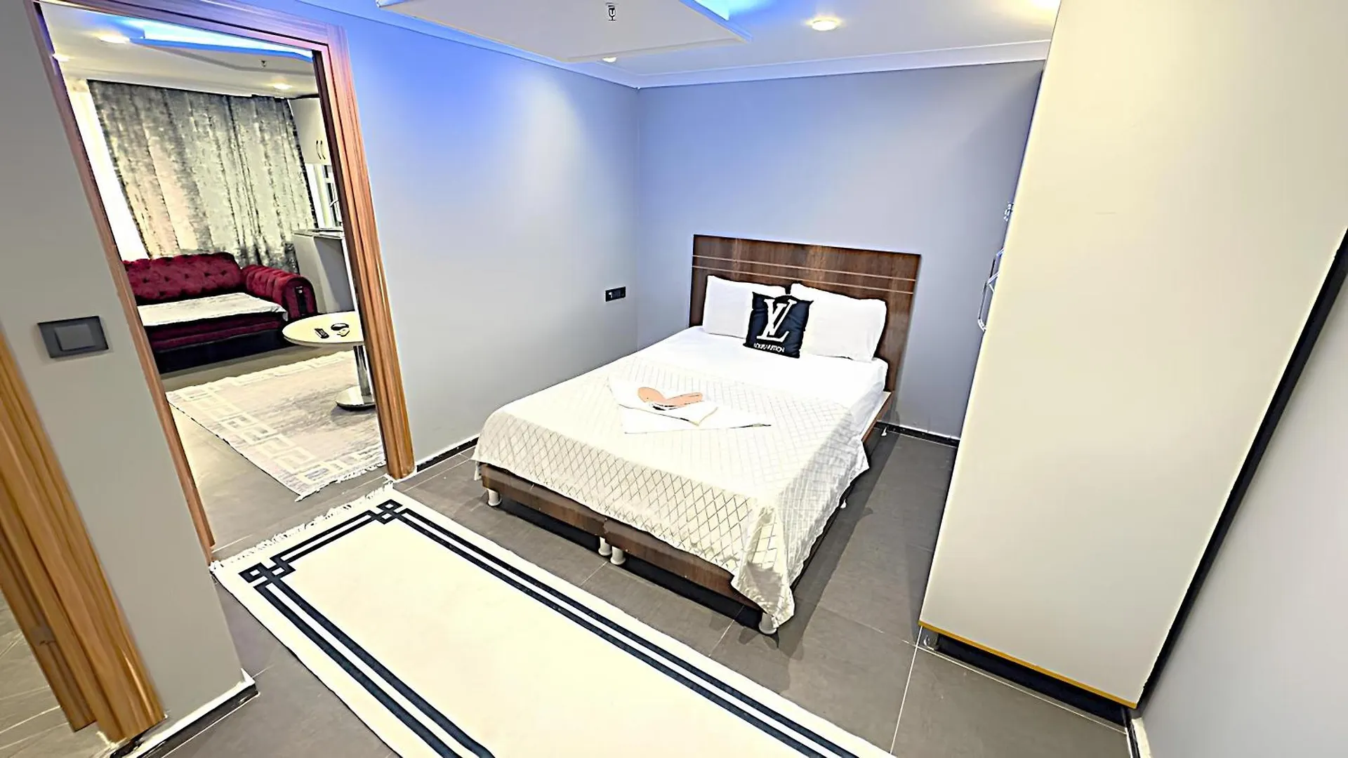 Grand Kral As Hotel Istanbul 0*,  Türkei
