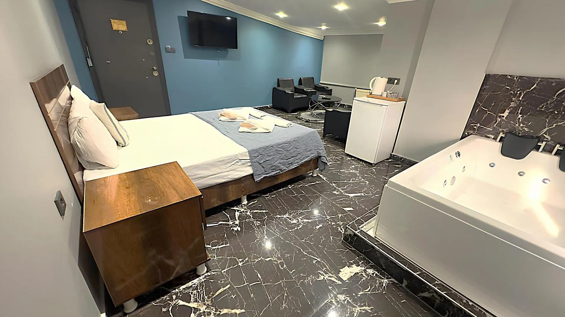 Grand Kral As Hotel Istanbul Apartment