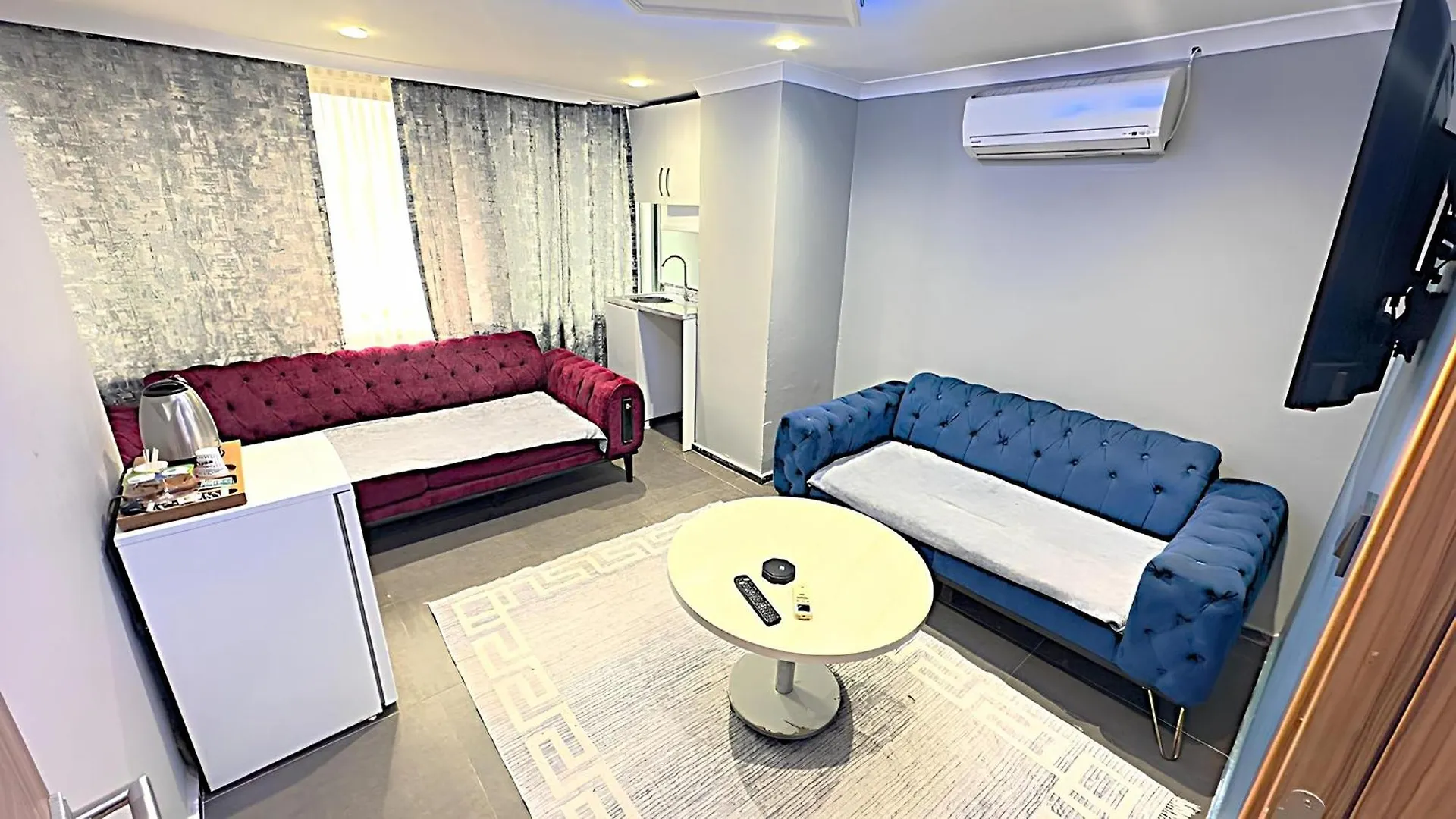 Apartment Grand Kral As Hotel Istanbul