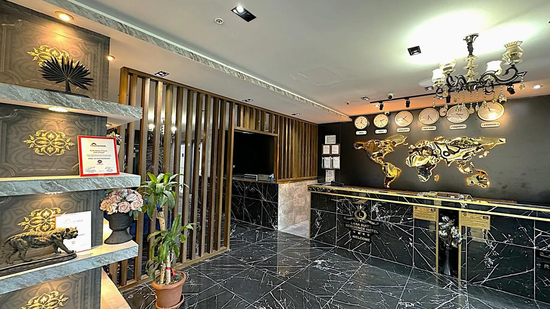 Apartment Grand Kral As Hotel Istanbul