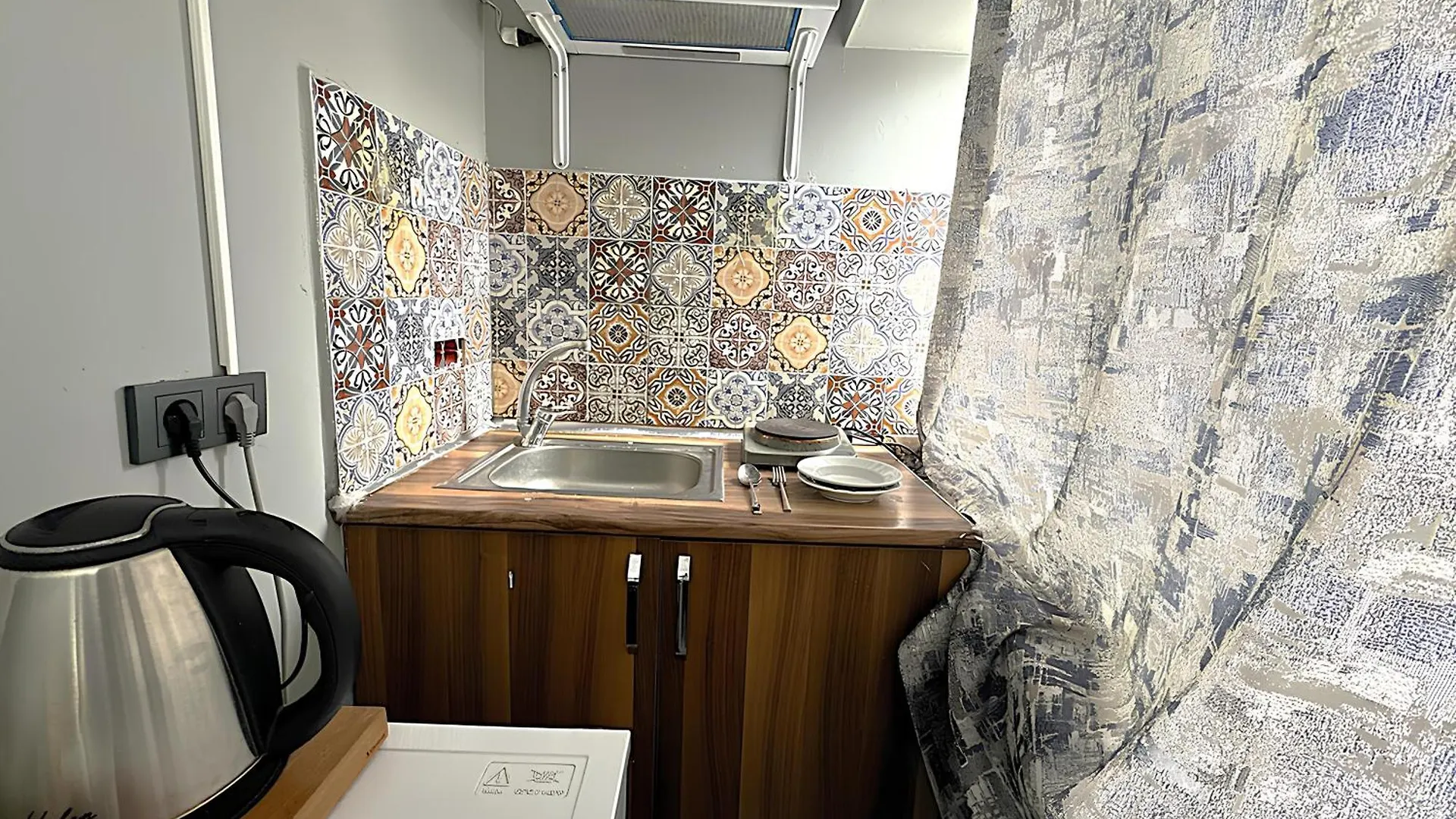 Grand Kral As Hotel Istanbul Apartment