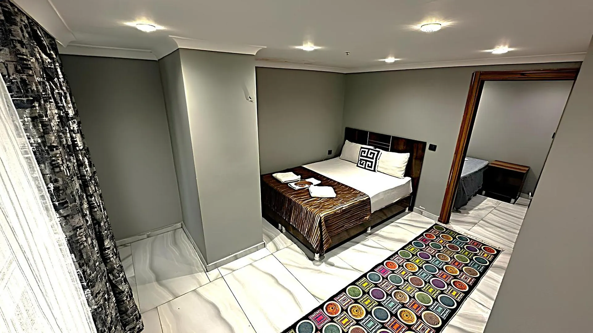 Apartment Grand Kral As Hotel Istanbul