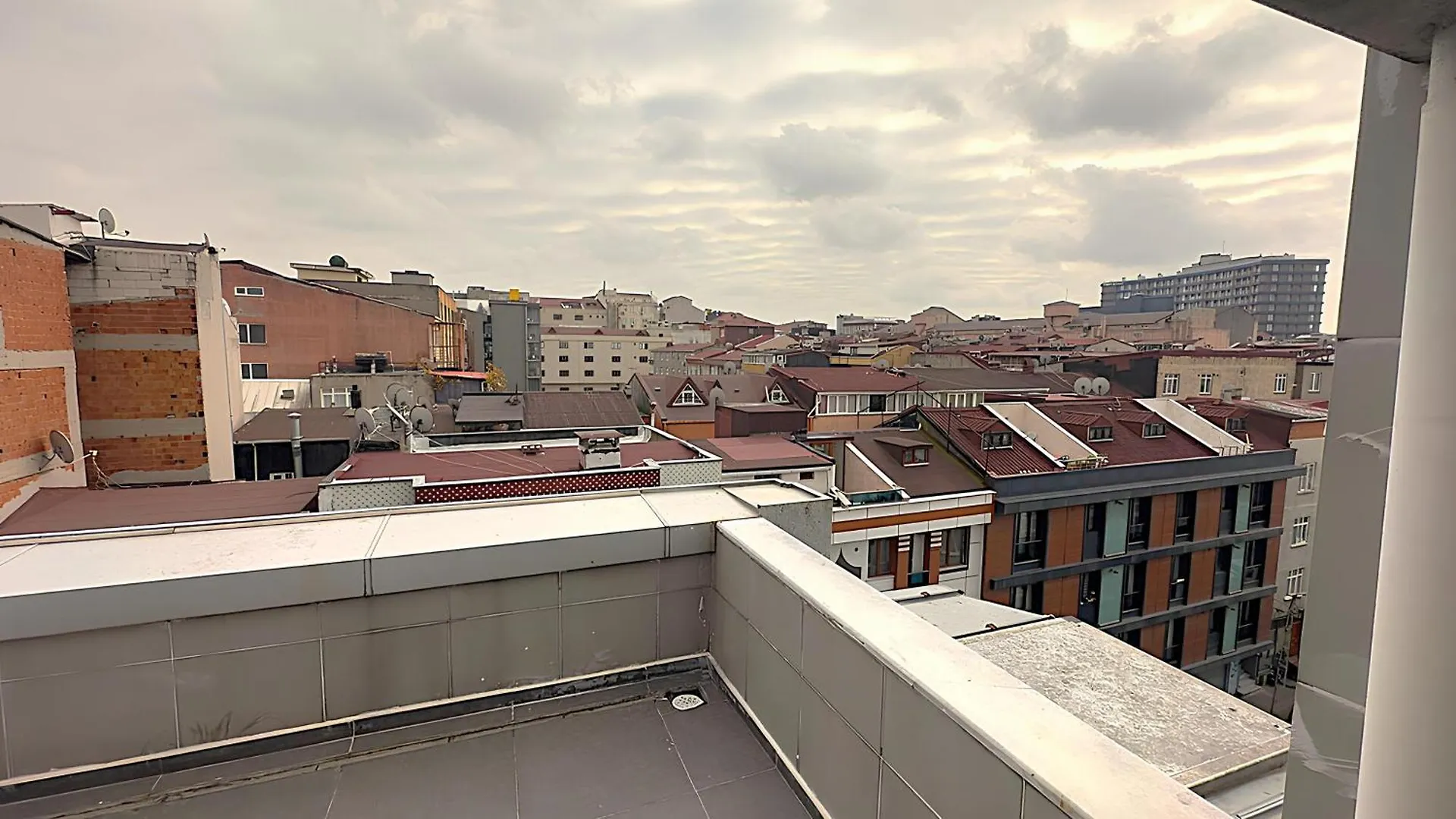 Grand Kral As Hotel Istanbul Apartment