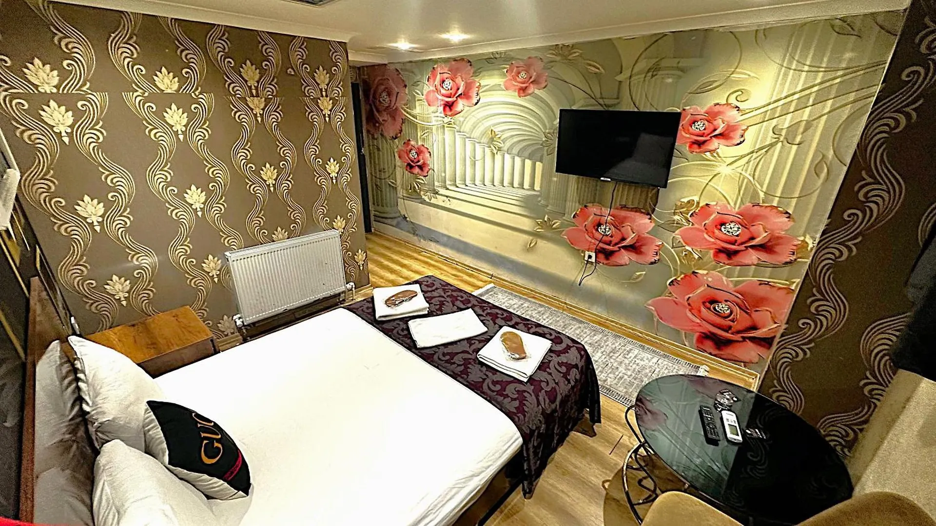 Apartment Grand Kral As Hotel Istanbul Türkei