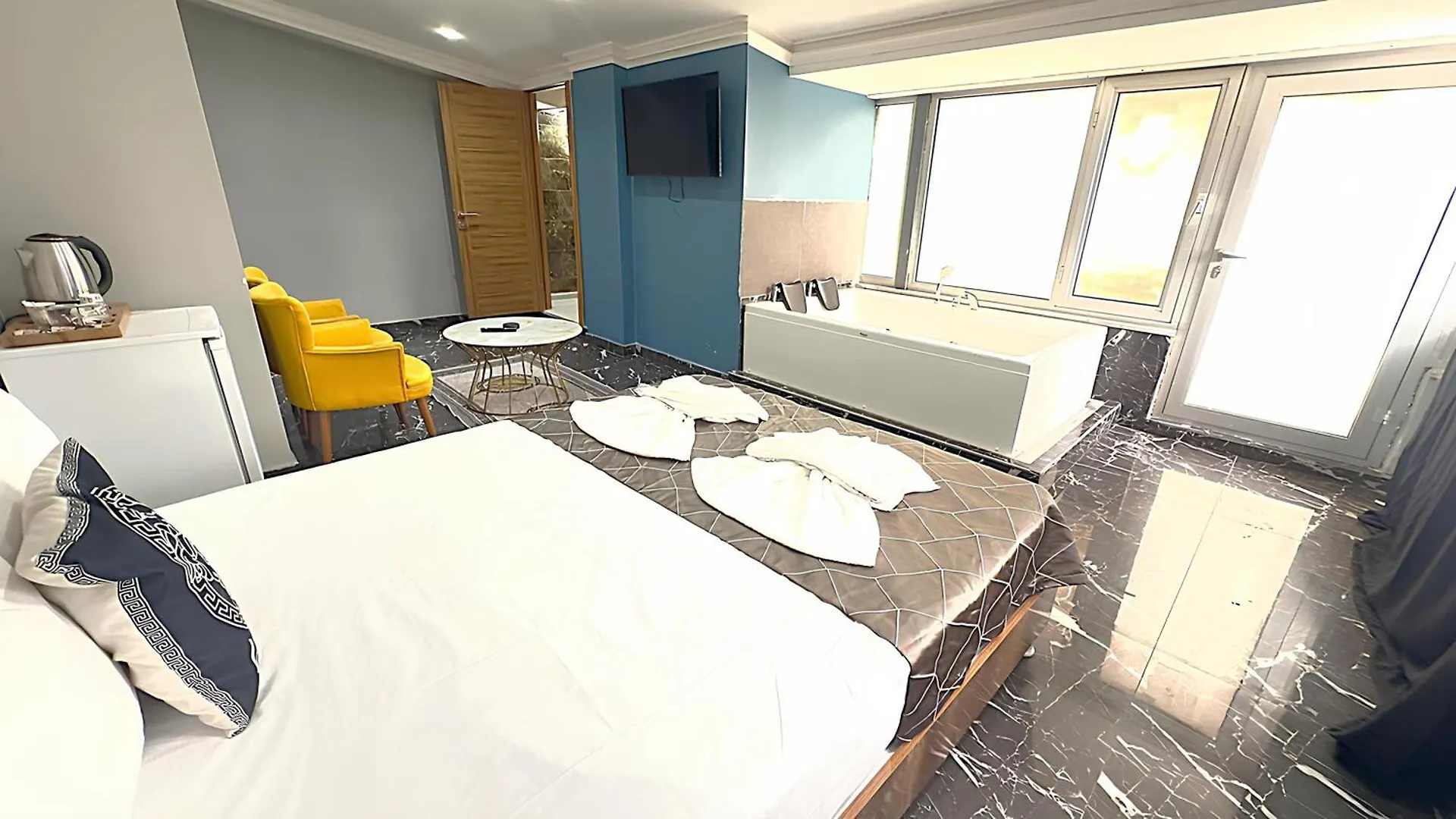Grand Kral As Hotel Istanbul Türkei