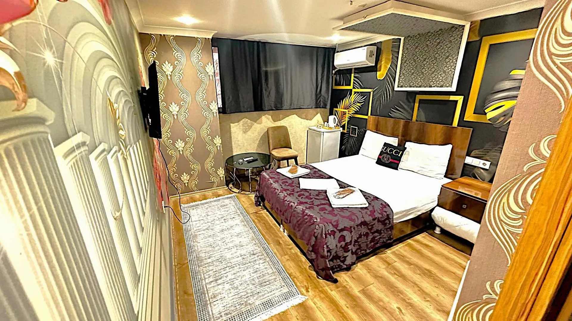 Grand Kral As Hotel Istanbul