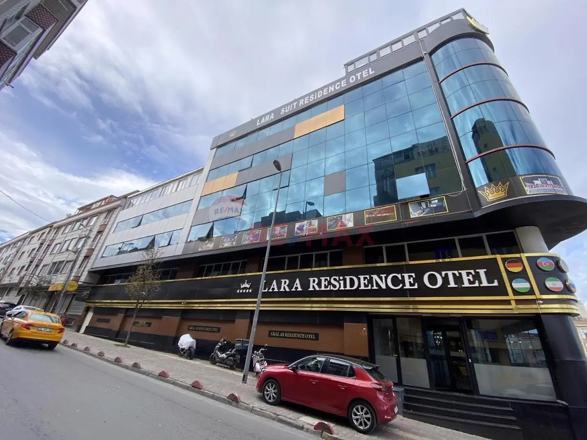 Grand Kral As Hotel Istanbul Apartment