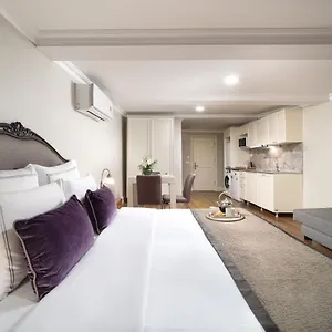 شقة Meroddi Galata Flats, اسطنبول