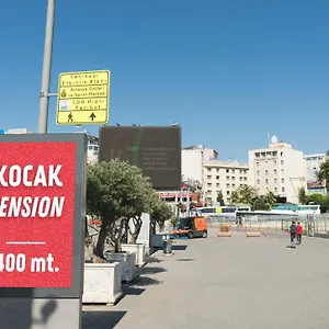 Otel Kocak, İstanbul