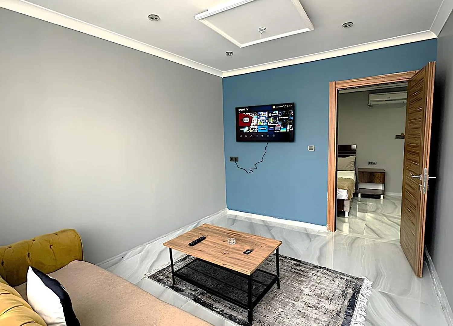 Grand Lara Hotel & Apartments اسطنبول