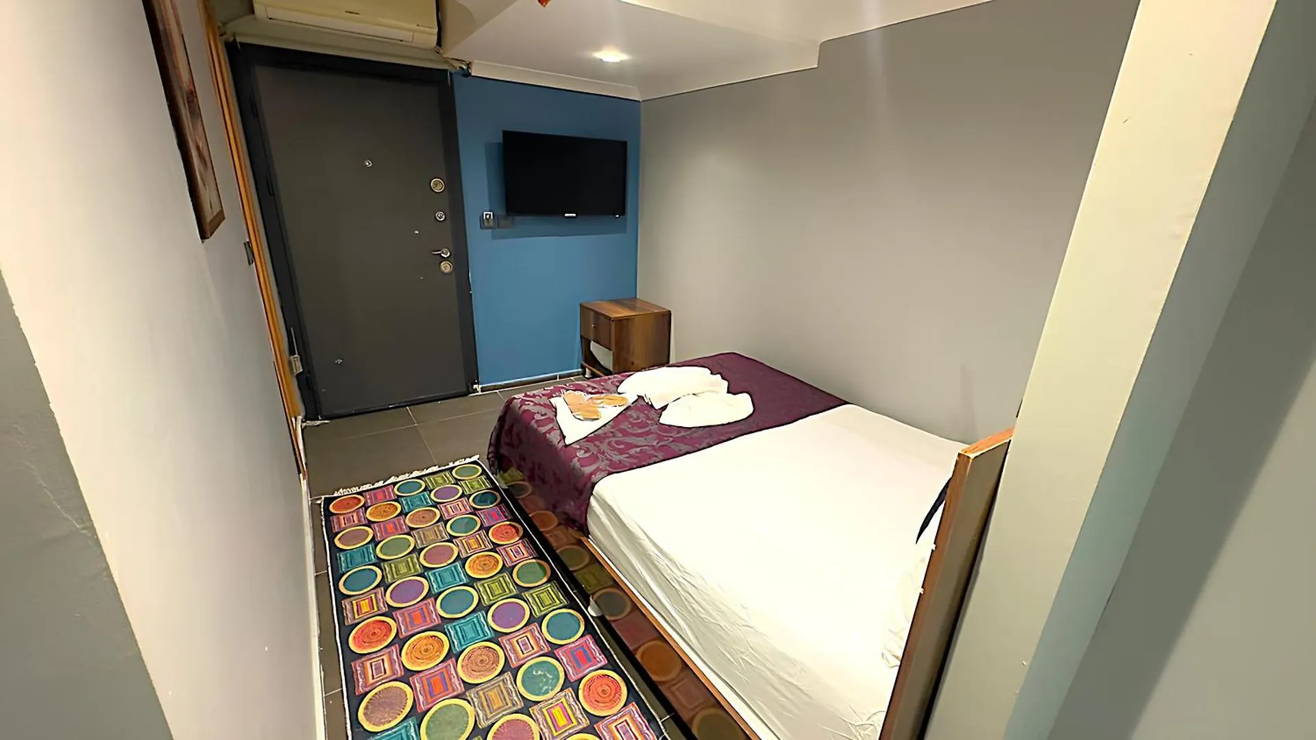 Grand Lara Hotel & Apartments اسطنبول