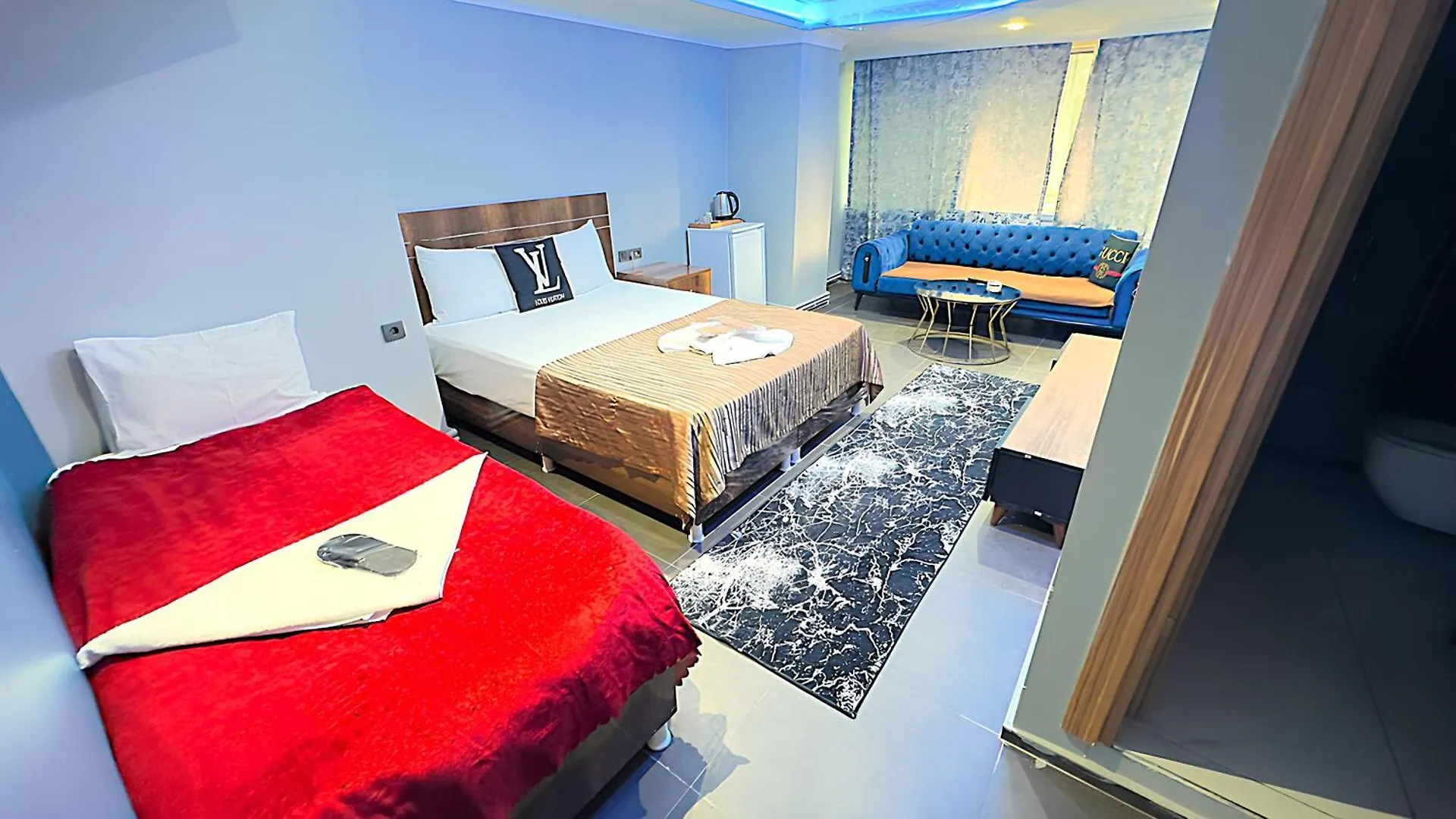 Grand Lara Hotel & Apartments اسطنبول