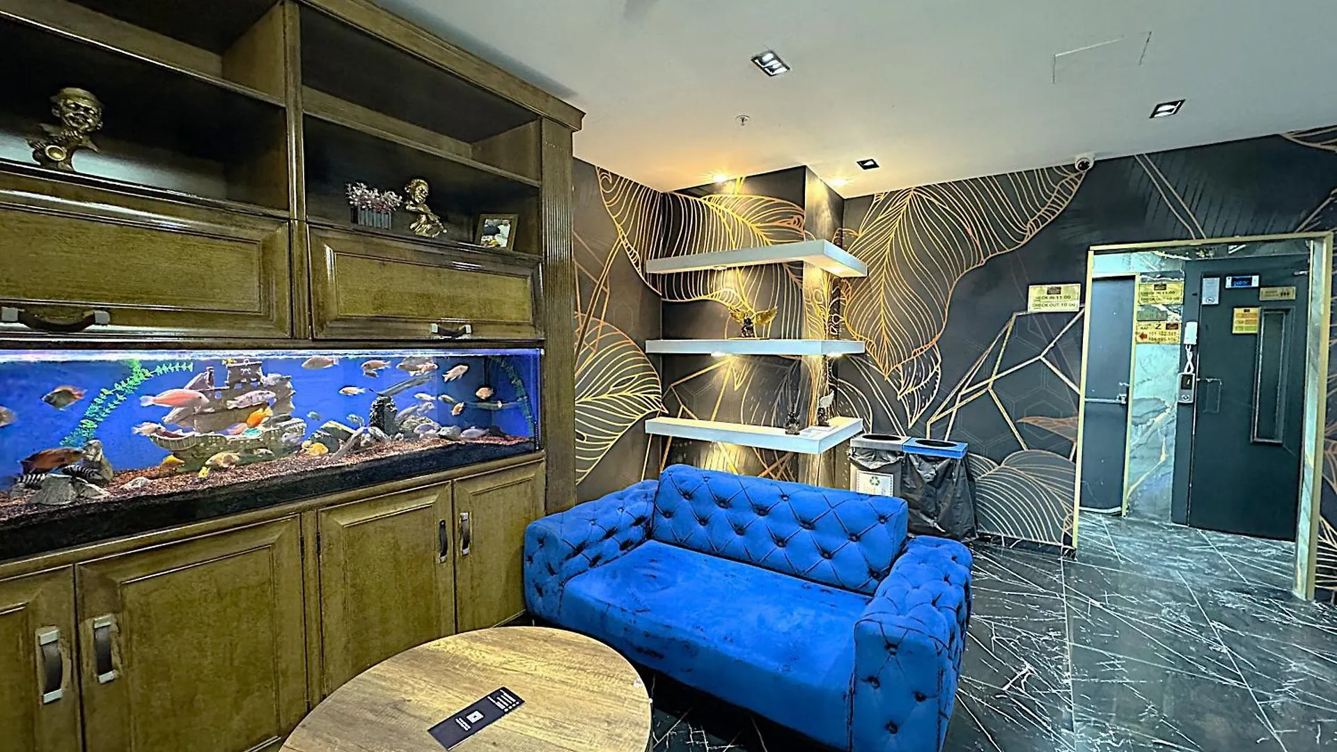 Grand Lara Hotel & Apartments Istanbul Tyrkiet