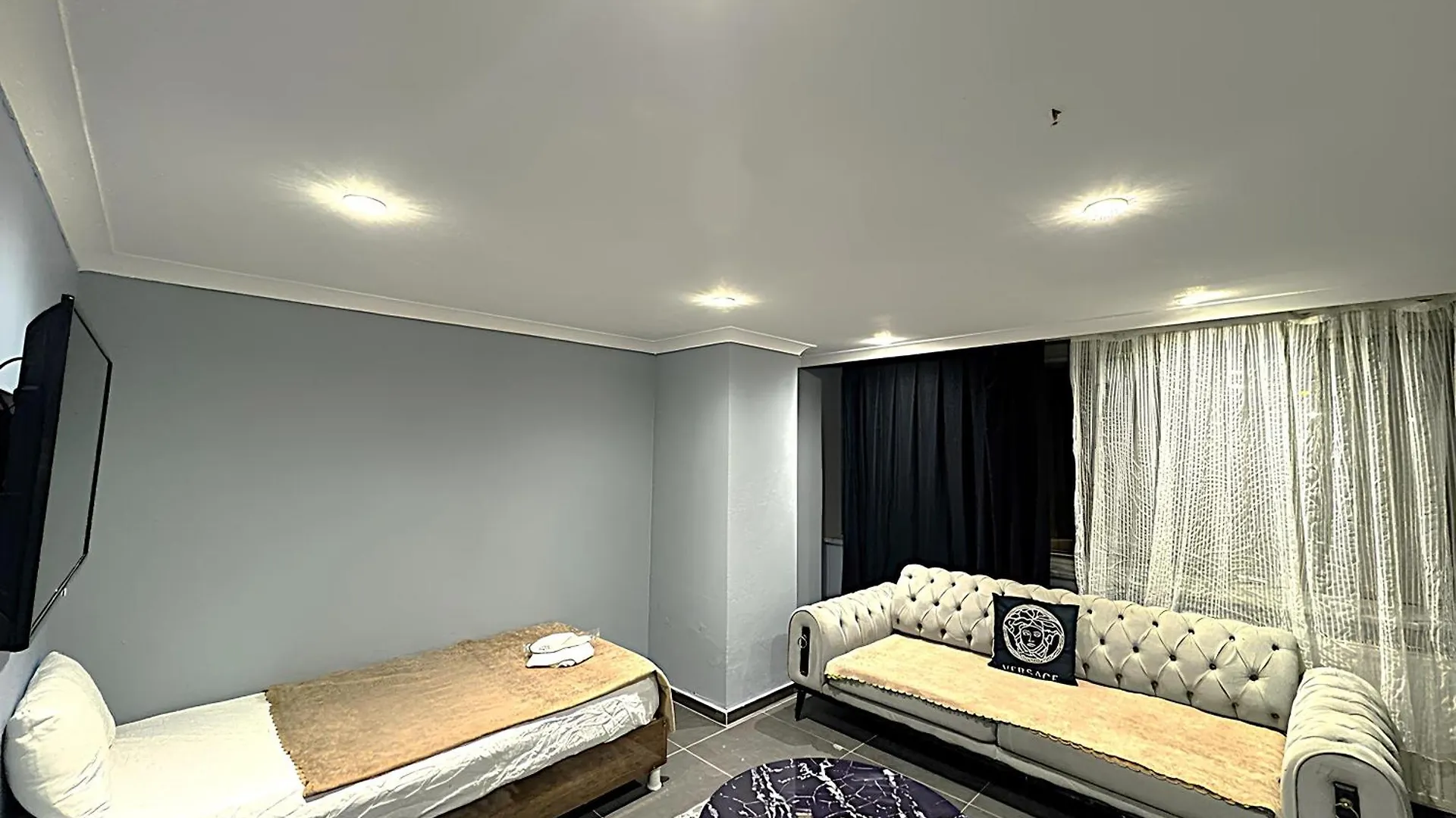 Grand Lara Hotel & Apartments Istanbul 0*,
