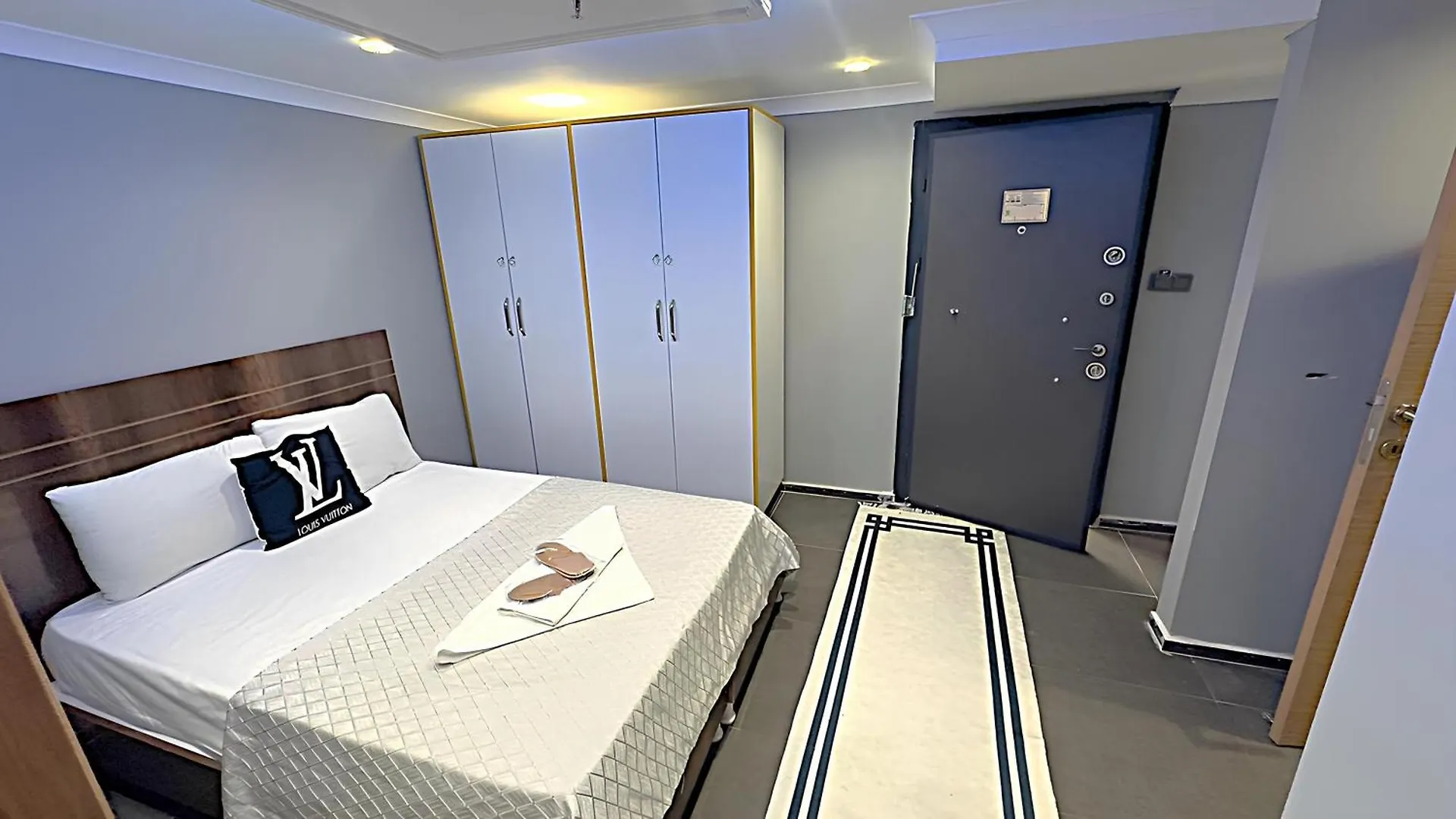 Grand Lara Hotel & Apartments Istanbul Tyrkiet
