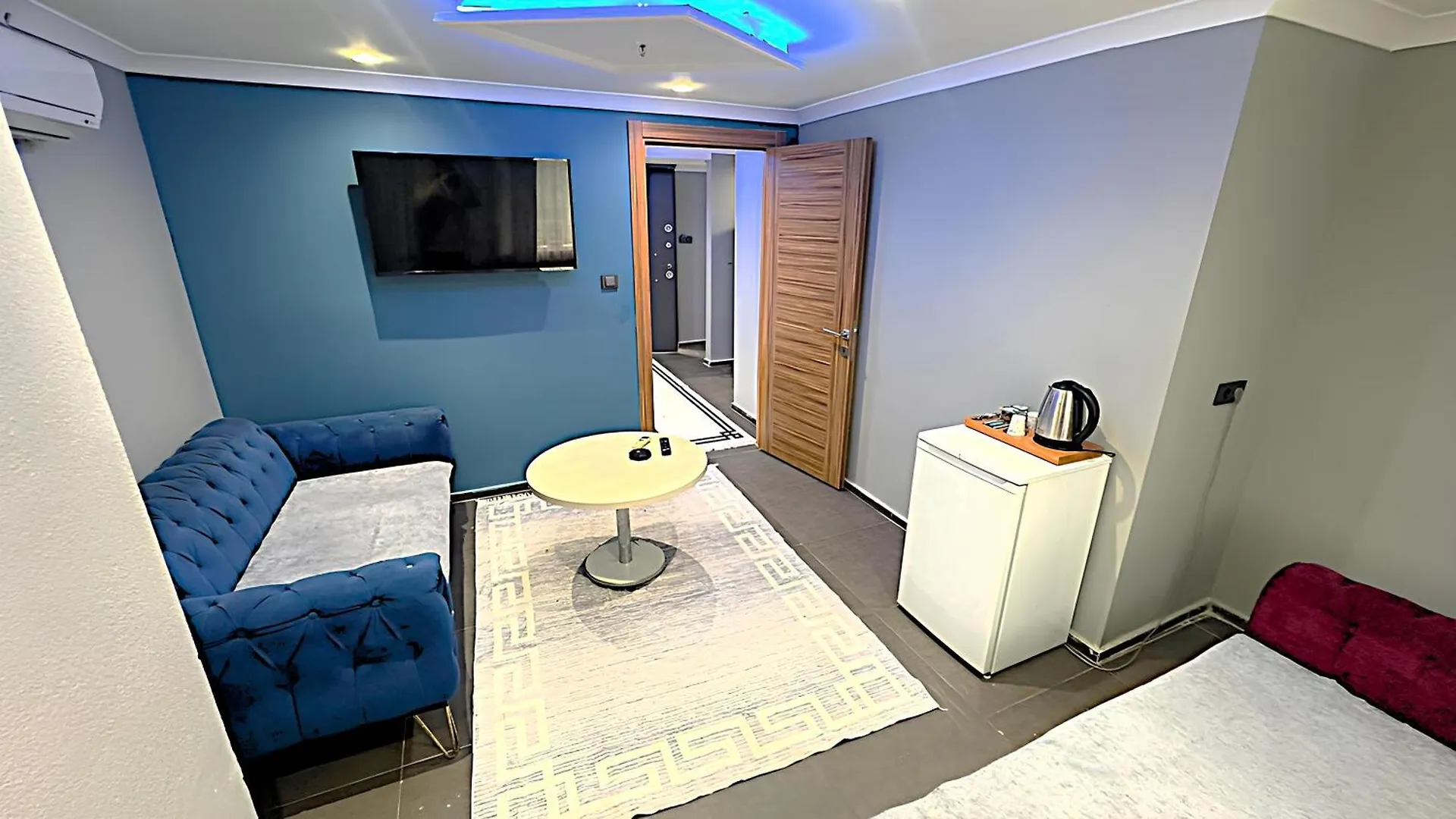 Grand Lara Hotel & Apartments Istanbul
