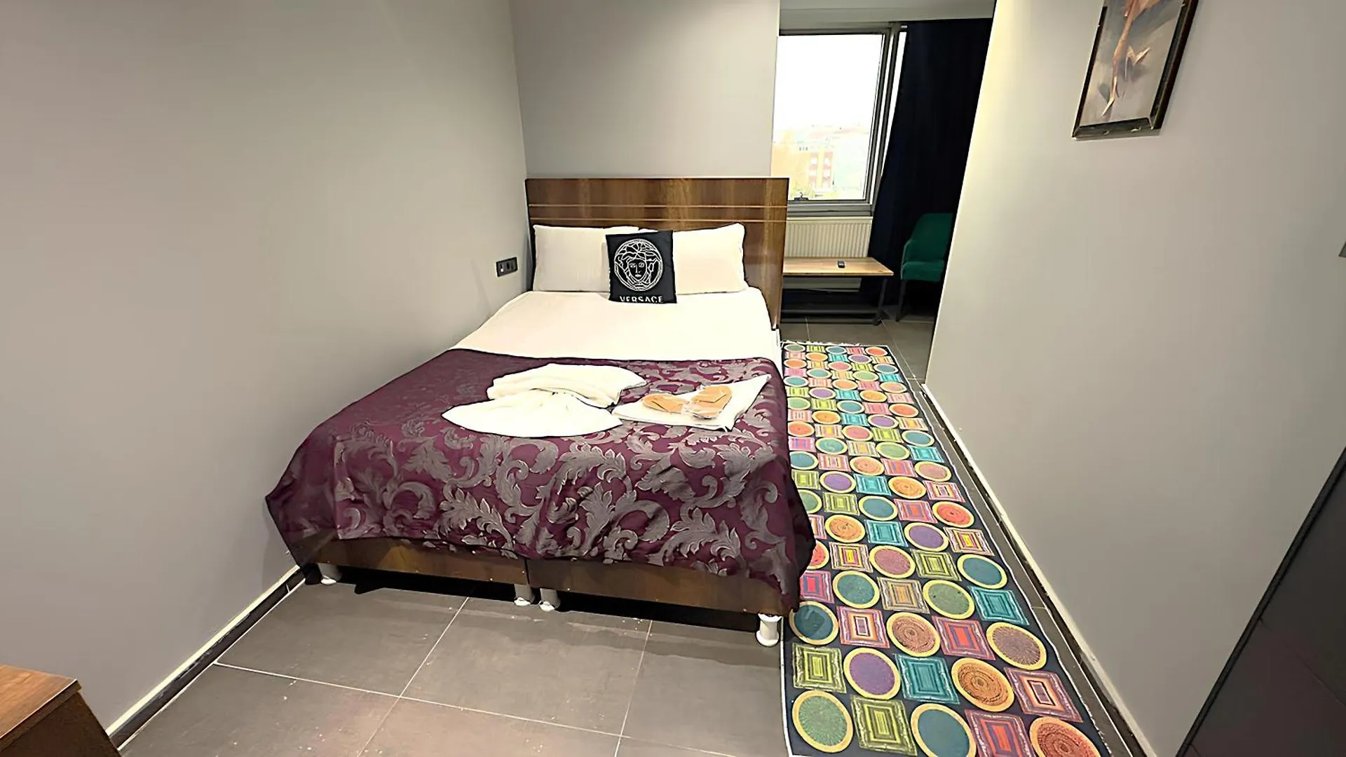 Grand Lara Hotel & Apartments Istanbul 0*,